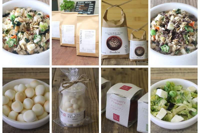 【Decoco】イベント開催 ワンちゃんの手作りご飯 byコンシェルマルシェのアイキャッチ